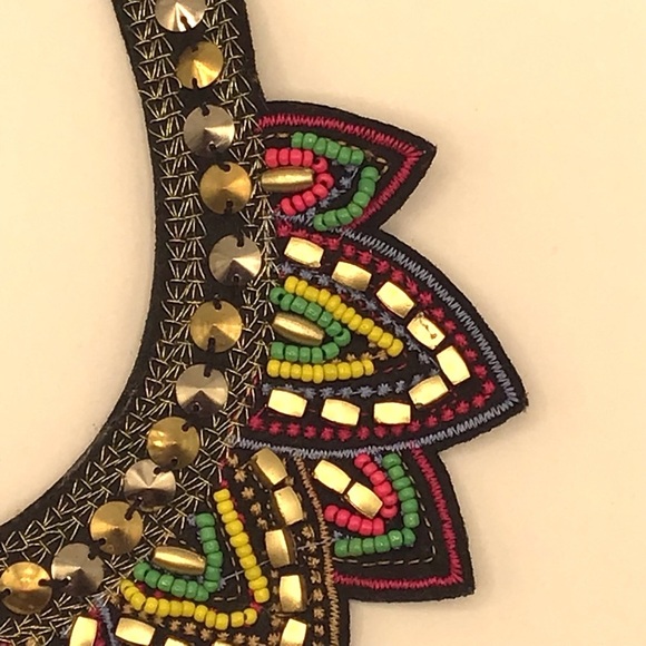 Light Women’s beaded Colar Necklace
For Shirts or Sweaters - Picture 8 of 11